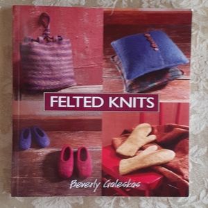 3 for $15 - Felted Knits Book